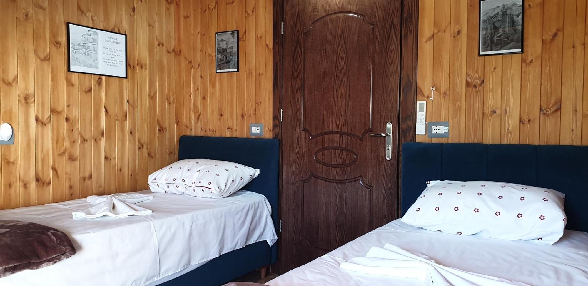 Shena Guest House Gjirokastër Extérieur photo