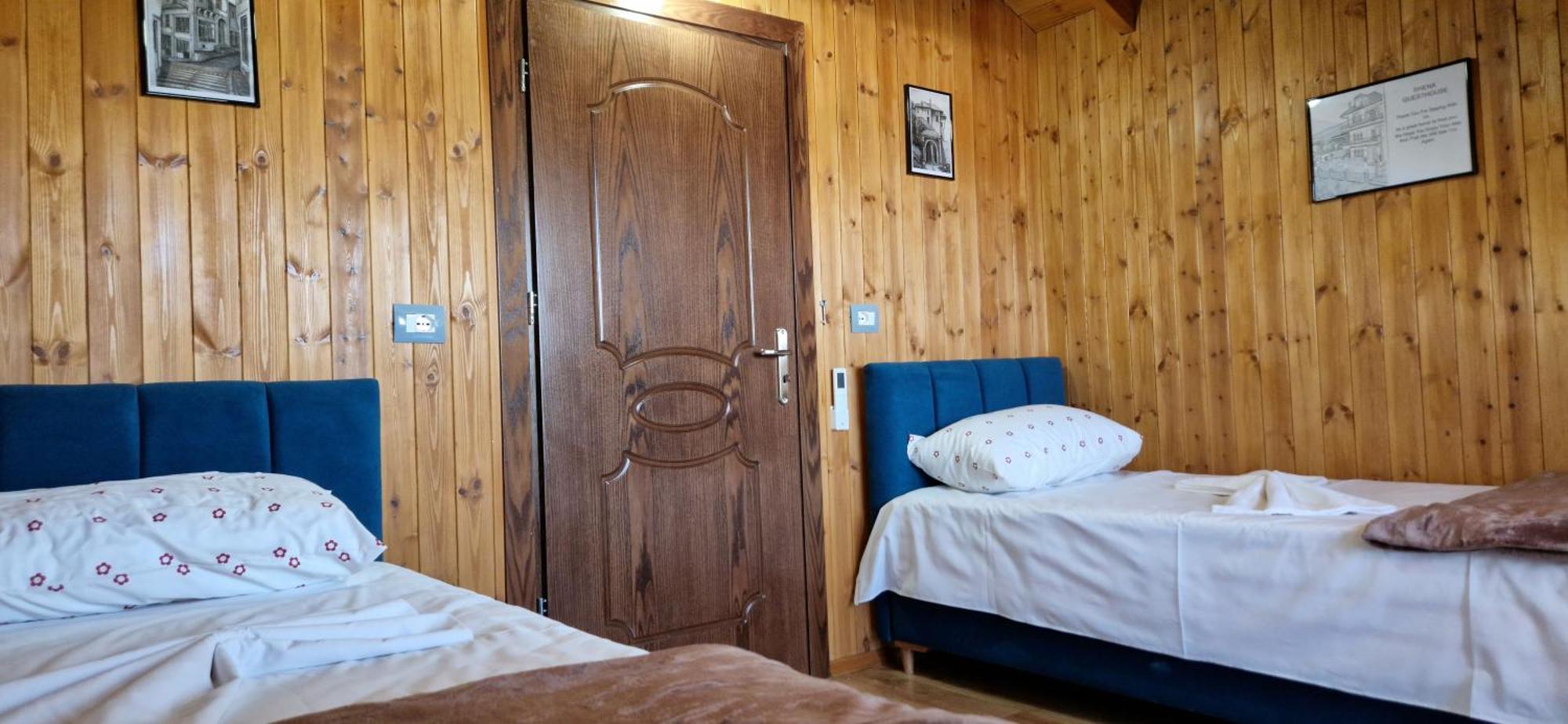 Shena Guest House Gjirokastër Extérieur photo