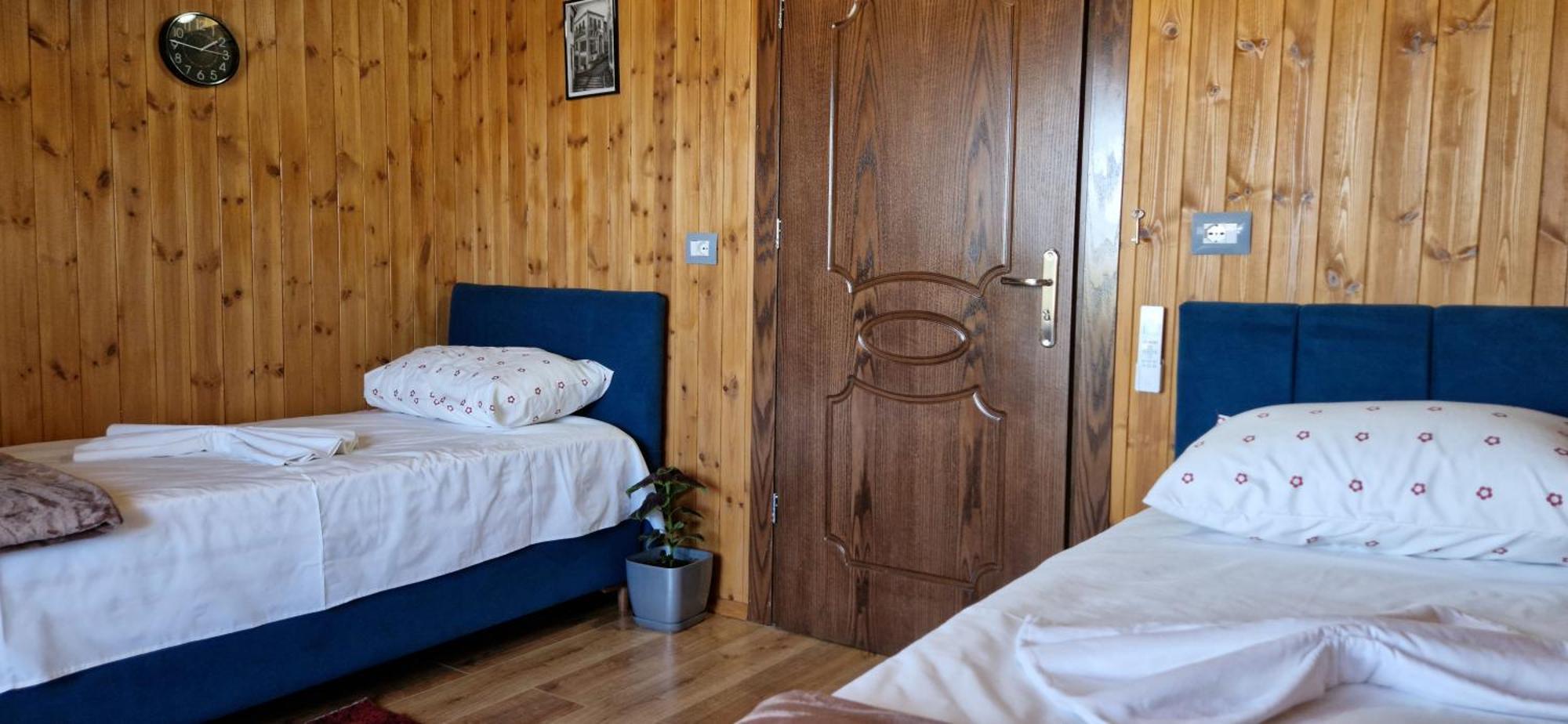 Shena Guest House Gjirokastër Extérieur photo
