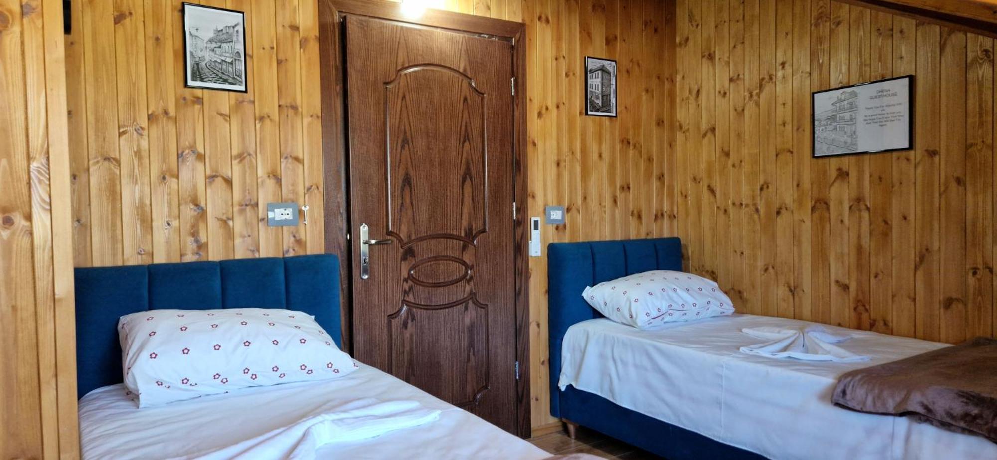 Shena Guest House Gjirokastër Extérieur photo