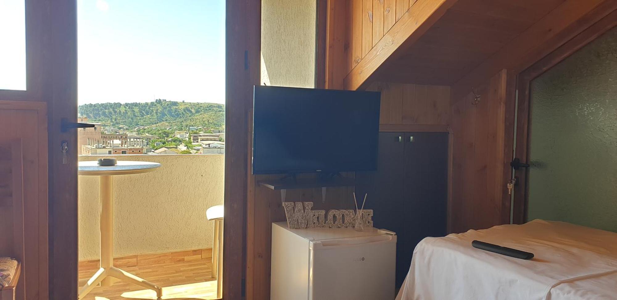 Shena Guest House Gjirokastër Extérieur photo