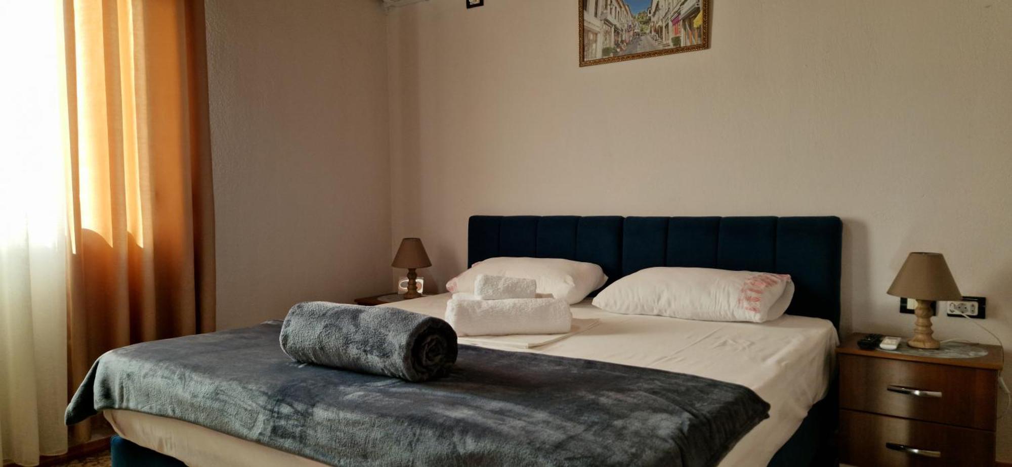 Shena Guest House Gjirokastër Extérieur photo